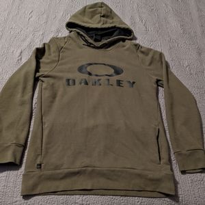 OAKLEY DWR ELLIPSE PULLOVER HOODIE